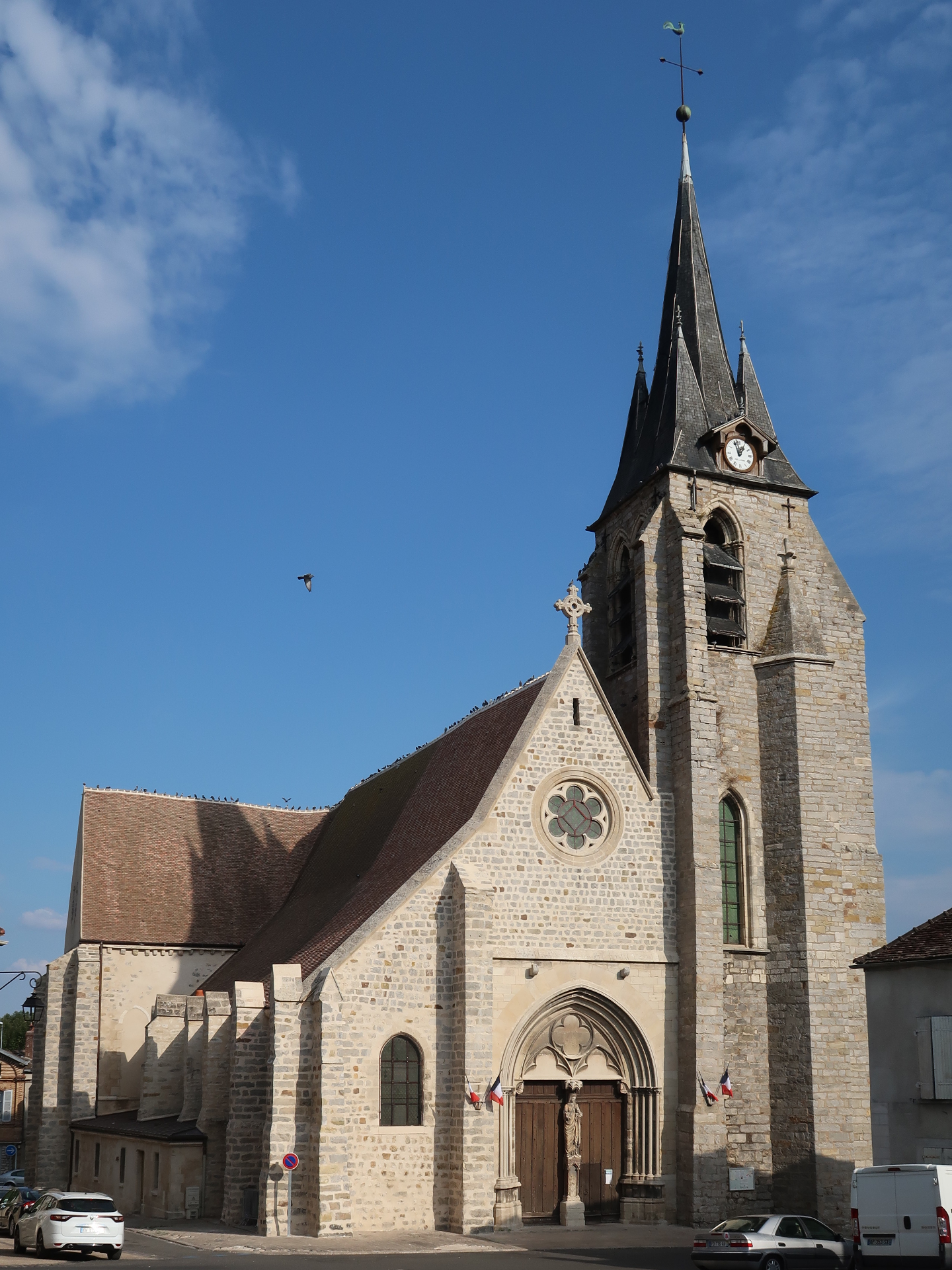 Concert Église de Pont-sur-Yonne