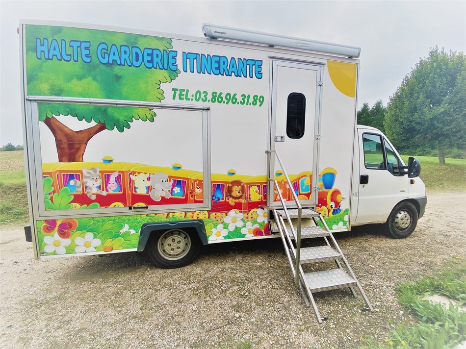 Halte-Garderie