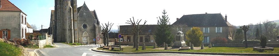 Bannière Villemanoche